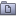 Documents Folder Lavender Icon 16x16 png